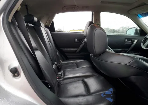 2008 Infiniti Fx35 z USA, uszkodzony, nr VIN JNRAS08W08X201083